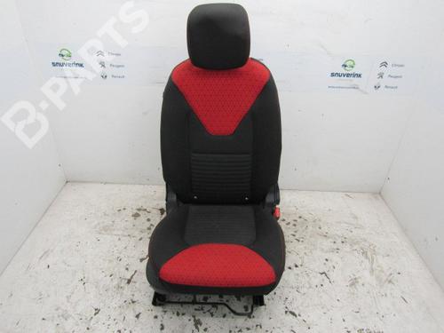 Used Right front seat Right front seat RENAULT CLIO IV Grandtour (KH_) 0.9 TCe 90 (90 hp) 10795200 10795200