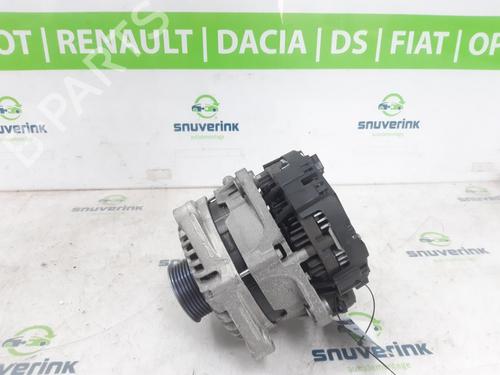 Used Alternator Alternator 25009499 25009499