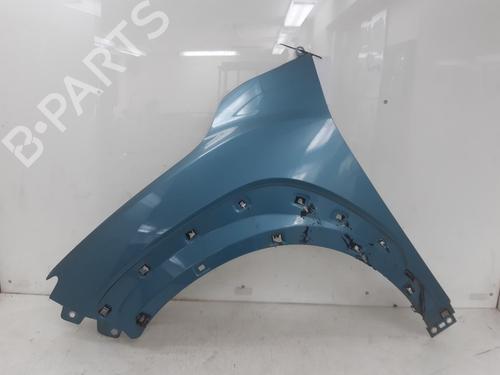 Used Left front fenders HYUNDAI KONA (OS, OSE, OSI) 1.0 T-GDi (120 hp) 29241553