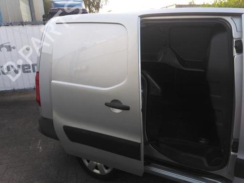 Engine control unit (ECU) CITROËN BERLINGO Box Body/MPV (B9) 1.6 HDi 90 16V | BP40581965M57 - Image 19