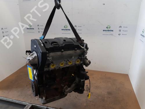 Moteur PEUGEOT 206 Hatchback (2A/C) 1.6 16V (109 hp) 16410048