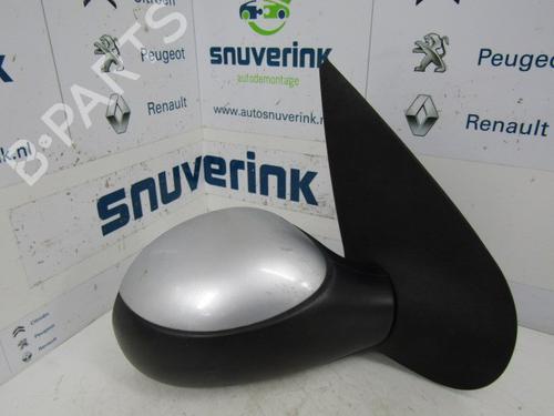 Used Right mirror PEUGEOT 206 SW (2E/K) 1.4 (75 hp) 11097887