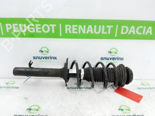 Used Left front shock absorber CITROËN C1 (PM_, PN_) 1.0 (68 hp) 18748384