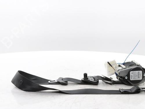 Front left seatbelt RENAULT ZOE (BFM_) ZOE | BP30757101I26  - Image 5