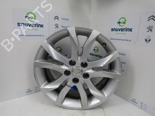 Rim PEUGEOT 508 I (8D_) 2.0 HDi Hybrid4 AWC 5402EZ | 7J17ET46 | 1671401480