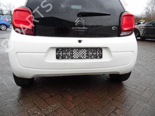 Front right panel CITROËN C1 II (PA_, PS_) 1.0 VTi 72 | BP40578305C59 - Image 11