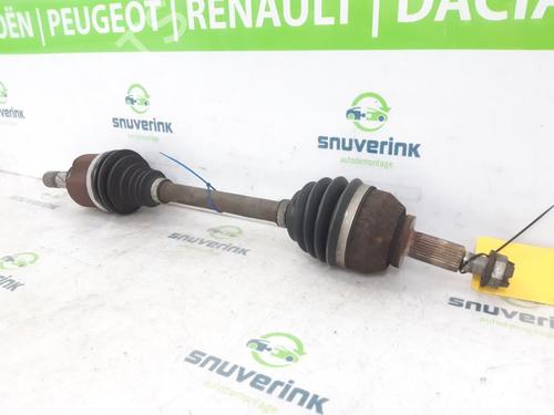 Left front driveshaft RENAULT TRAFIC III Van (FG_) 1.6 dCi 125 (FGMH) | BP24166757M38 - Image 6