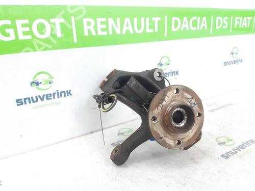 Right front steering knuckle PEUGEOT 108 1.0 VTi 72 | BP21544292M26 