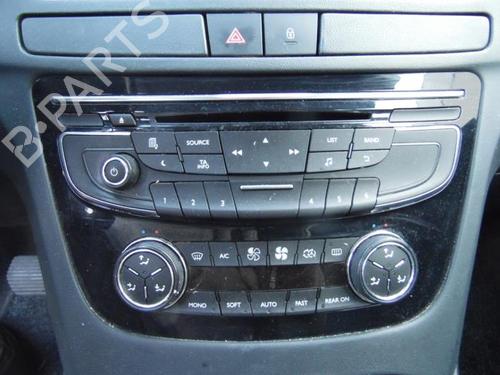 Engine control unit (ECU) PEUGEOT 508 I (8D_) 2.0 HDi Hybrid4 AWC | BP24166448M57 - Image 34