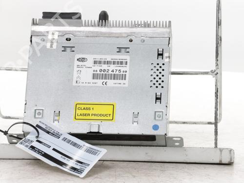 Used Radio Radio PEUGEOT 508 SW I (8E_) 1.6 THP (156 hp) 34057975 34057975