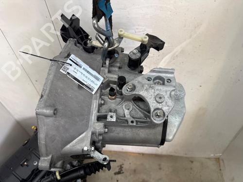 Gearbox PEUGEOT 208 I (CA_, CC_) 1.6 VTi | BP30186029M3