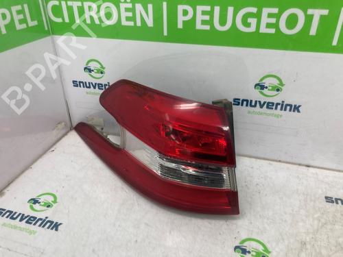 Used Left taillight PEUGEOT 308 SW II (LC_, LJ_, LR_, LX_, L4_) 1.6 BlueHDi 120 (120 hp) 21194807