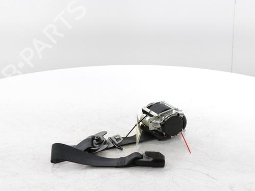 Front right seatbelt RENAULT CLIO V (B7_) 1.0 SCe 65 (B7MG) | BP29426956I25 - Image 5