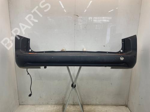 Used Rear bumper Rear bumper CITROËN BERLINGO Box Body/MPV (K9) 1.5 BlueHDi 130 (131 hp) 33813737 33813737