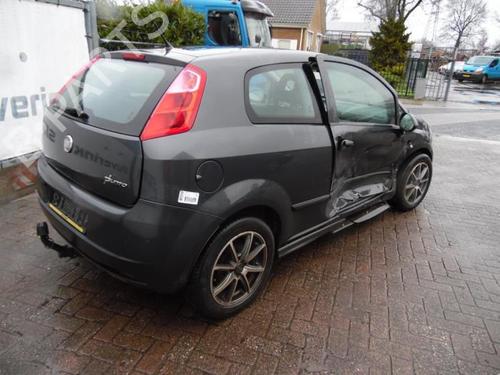 Engine control unit (ECU) FIAT GRANDE PUNTO (199_) 1.3 D Multijet | BP38466602M57 - Image 12