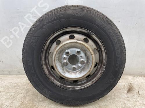 Rim PEUGEOT BOXER Van 2.2 HDi 100 | BP30866725C45 