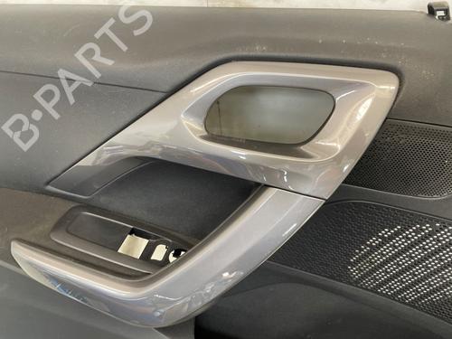 Front left panel PEUGEOT 2008 I (CU_) 1.2 THP 110 / PureTech 110 | BP35991830C58 - Image 2