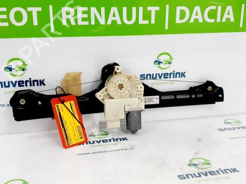 Used Rear right window mechanism CITROËN C4 Grand Picasso II (DA_, DE_) 1.6 HDi / BlueHDi 115 (115 hp) 10804019