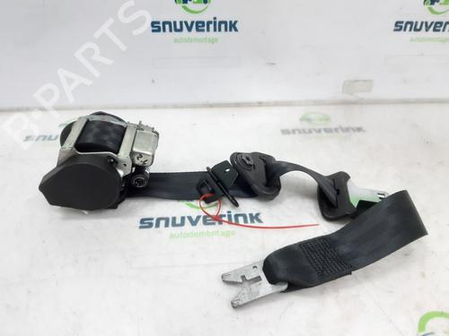 Front right seatbelt RENAULT MEGANE III Grandtour (KZ0/1) 1.5 dCi (KZ09, KZ0D, KZ1G, KZ29, KZ14, KZ1W, KZ10, KZ1F,... | BP22600446I25 