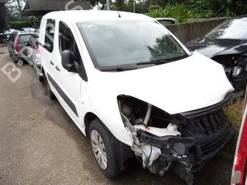Left front driveshaft CITROËN BERLINGO Box Body/MPV (B9) 1.6 HDi 90 16V | BP40561827M38 - Image 6