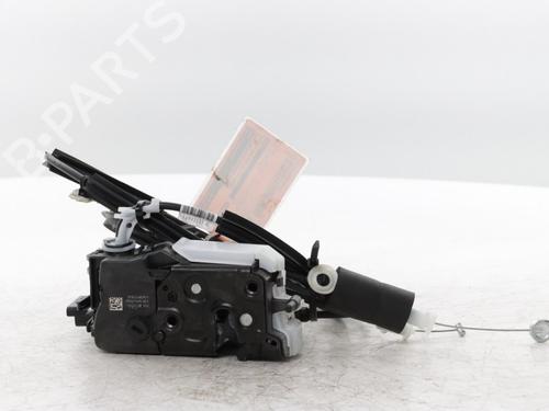 Used Rear left lock Rear left lock CITROËN BERLINGO Box Body/MPV (K9) 1.5 BlueHDi 130 (131 hp) 34564912 34564912