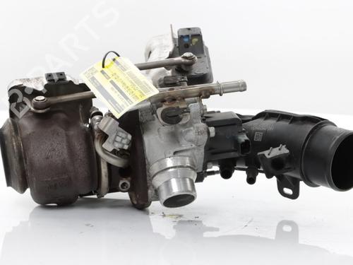 Used Turbocharger/Supercharger Turbocharger/Supercharger RENAULT CLIO V (B7_) 1.0 LPG (B7MT) (101 hp) 39954876 39954876