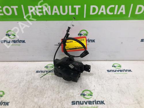 Used Rear right lock Rear right lock 16409981 16409981
