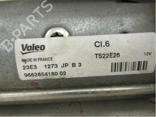 Starter CITROËN C3 II (SC_) 1.6 HDi | BP40566155M8 - Image 2
