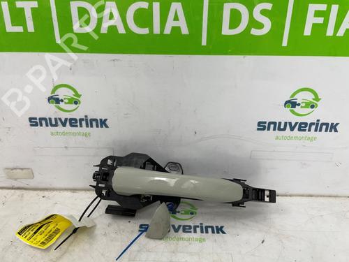 Used Front left exterior door handle DACIA DUSTER (PYM_, PYN_) 1.2 TCe 130 (131 hp) 26488824