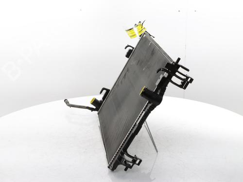 Water radiator RENAULT MEGANE IV Grandtour (K9A/M/N_) 1.2 TCe 130 (K9MR) | BP29426935M31 