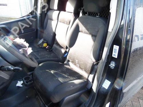 Interior handle CITROËN BERLINGO Box Body/MPV (B9) 1.6 | BP40571481I7 - Image 19