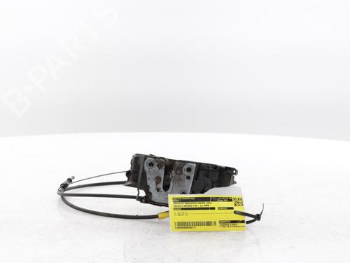 Venstre fortil lås RENAULT KANGOO Express (FW0/1_) 1.5 dCi 70 (FW0A, KW0V) (68 hp) 31627854