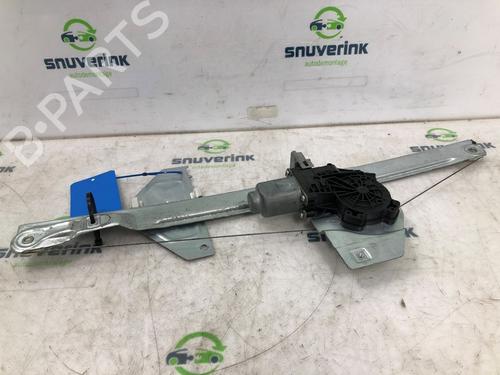 Front left window mechanism PEUGEOT PARTNER Box Body/MPV 1.6 HDi / BlueHDi 75 | BP24477257C22 - Image 5
