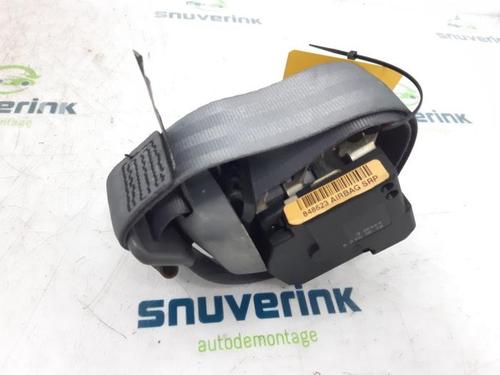 Used Front right seatbelt Front right seatbelt RENAULT MEGANE I Cabriolet (EA0/1_) 1.6 16V (EA04, EA0B, EA11, EA1J) (107 hp) 40573640 40573640