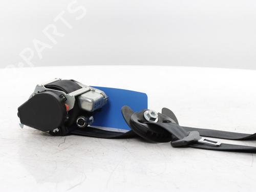 Used Front left seatbelt PEUGEOT 208 I (CA_, CC_) 1.2 VTI 82 (82 hp) 31960514