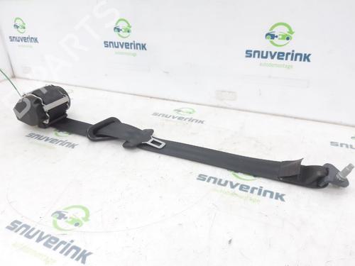 Rear right seatbelt PEUGEOT 2008 I (CU_) 1.2 VTi | BP23123700I28 - Image 2
