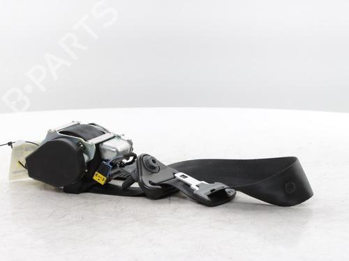 Sikkerhedssele bag venstre Sikkerhedssele bag venstre RENAULT MEGANE III Hatchback (BZ0/1_, B3_) 1.6 16V (BZ1B, BZ1H) (110 hp) 34565746 34565746