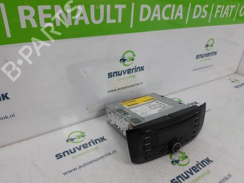 Radio FIAT PUNTO EVO (199_) 1.3 D Multijet | BP10805512E6 