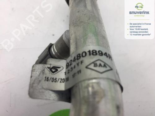 AC pipe RENAULT MEGANE IV Hatchback (B9A/M/N_) 1.5 dCi 110 (B9A3) | BP40580195M126 - Image 3
