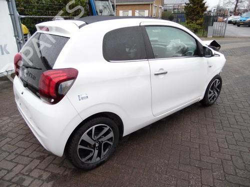 Front left seatbelt PEUGEOT 108 1.0 VTi | BP40575749I26  - Image 22