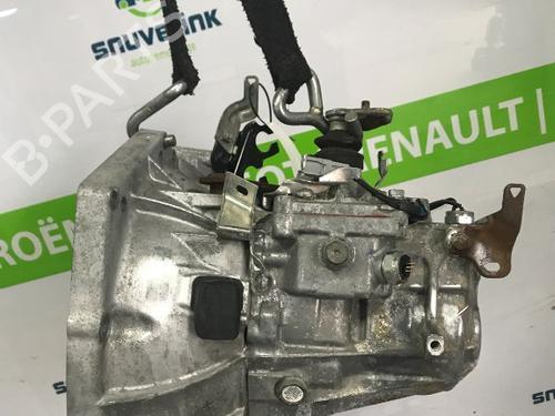 gearbox-peugeot-108-2014-25009532 main image