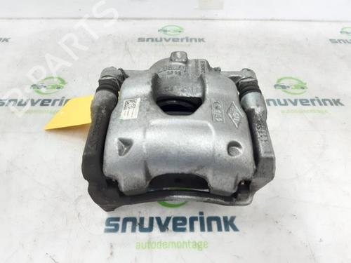 Used Left front brake caliper Left front brake caliper RENAULT CLIO V (B7_) 1.0 TCe 90 (B7MT) (91 hp) 40575028 40575028