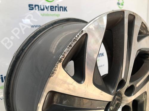 Rim CITROËN C4 Picasso II 1.2 THP 130 | BP23987629C45 