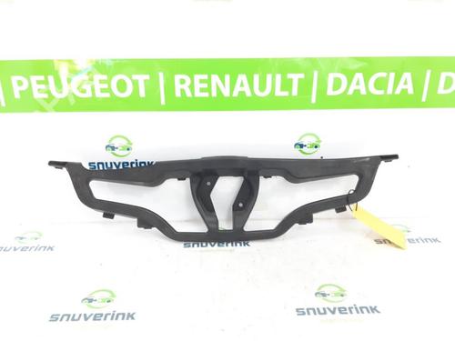 Front grille RENAULT CLIO IV (BH_) 0.9 TCe 90 (BHNF, BHMA, BHMH, BHJK, BHJR) (90 hp) 12233596