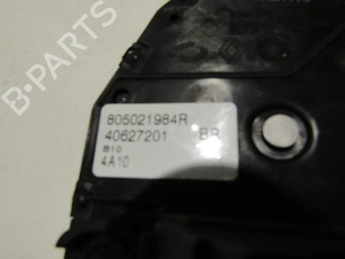 Front right lock RENAULT ZOE (BFM_) ZOE | BP24163516C97 - Image 2