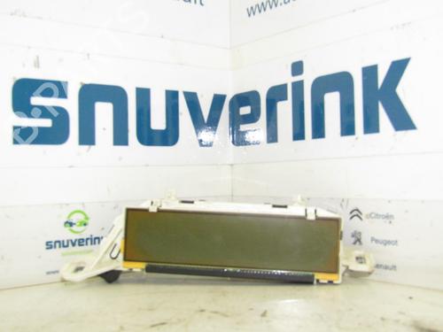 Used Display monitor CITROËN C4 I (LC_) 1.6 HDi (90 hp) 21111104