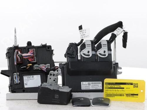 Used Engine control unit (ECU) RENAULT ARKANA I (LCM_, LDN_) 1.6 E-TECH 145 (LDMU) (143 hp) 30758317