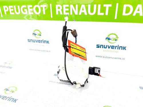 Used Front right lock CITROËN C3 II (SC_) 1.2 VTi 82 (82 hp) 10805305
