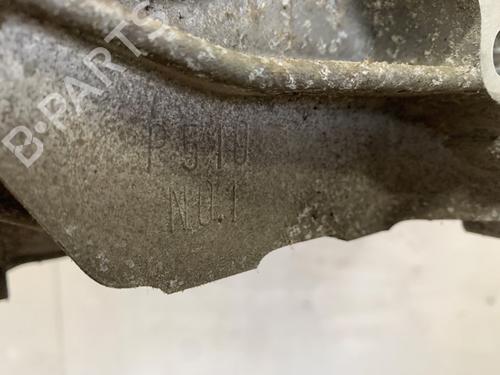 Gearbox TOYOTA YARIS (_P13_) 1.5 Hybrid (NHP130_, NHP130) | BP31261244M3 