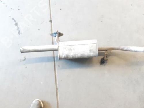 Exhaust system CITROËN C3 II (SC_) 1.6 HDi | BP40568789M121 - Image 4